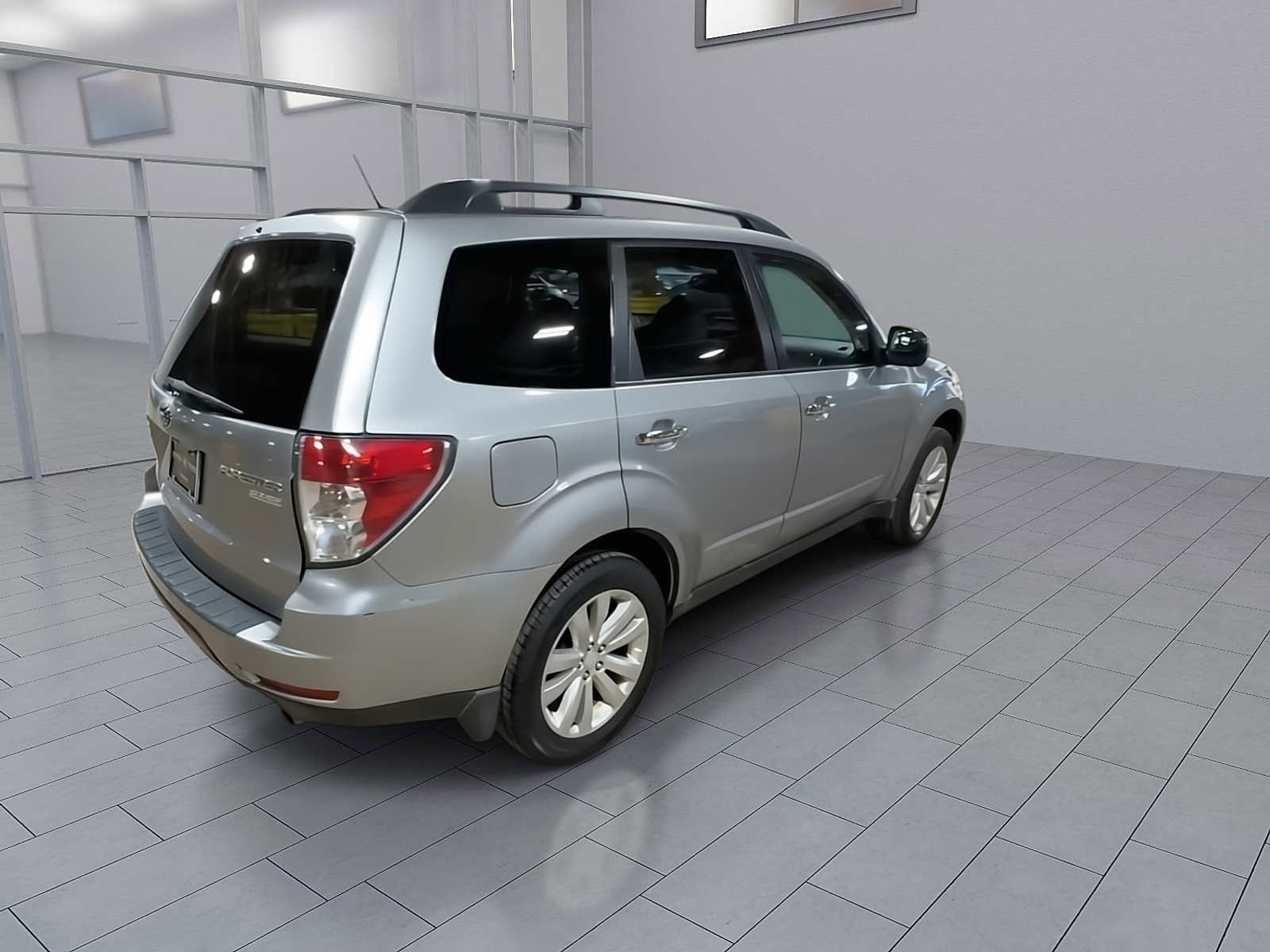 Thumbnail: 2011 Subaru Forester - 8