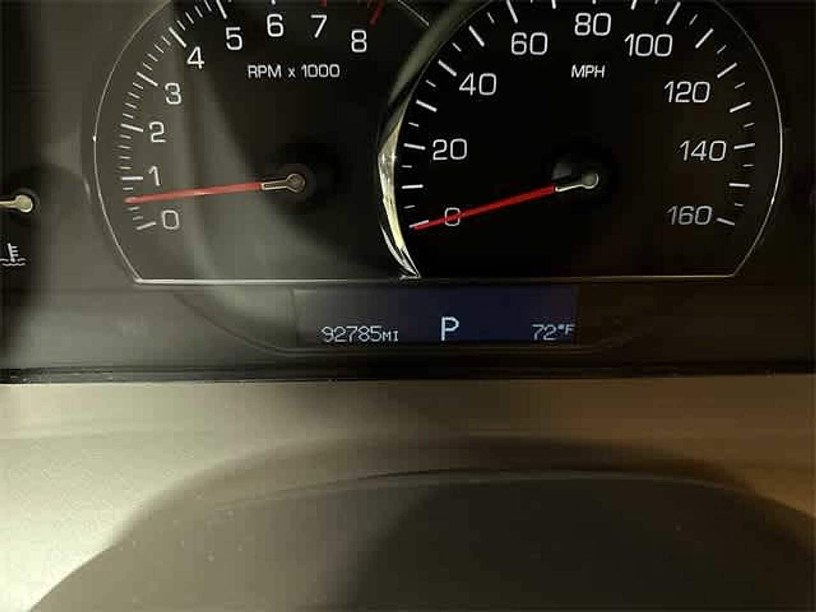 Thumbnail: 2009 Cadillac SRX - 33