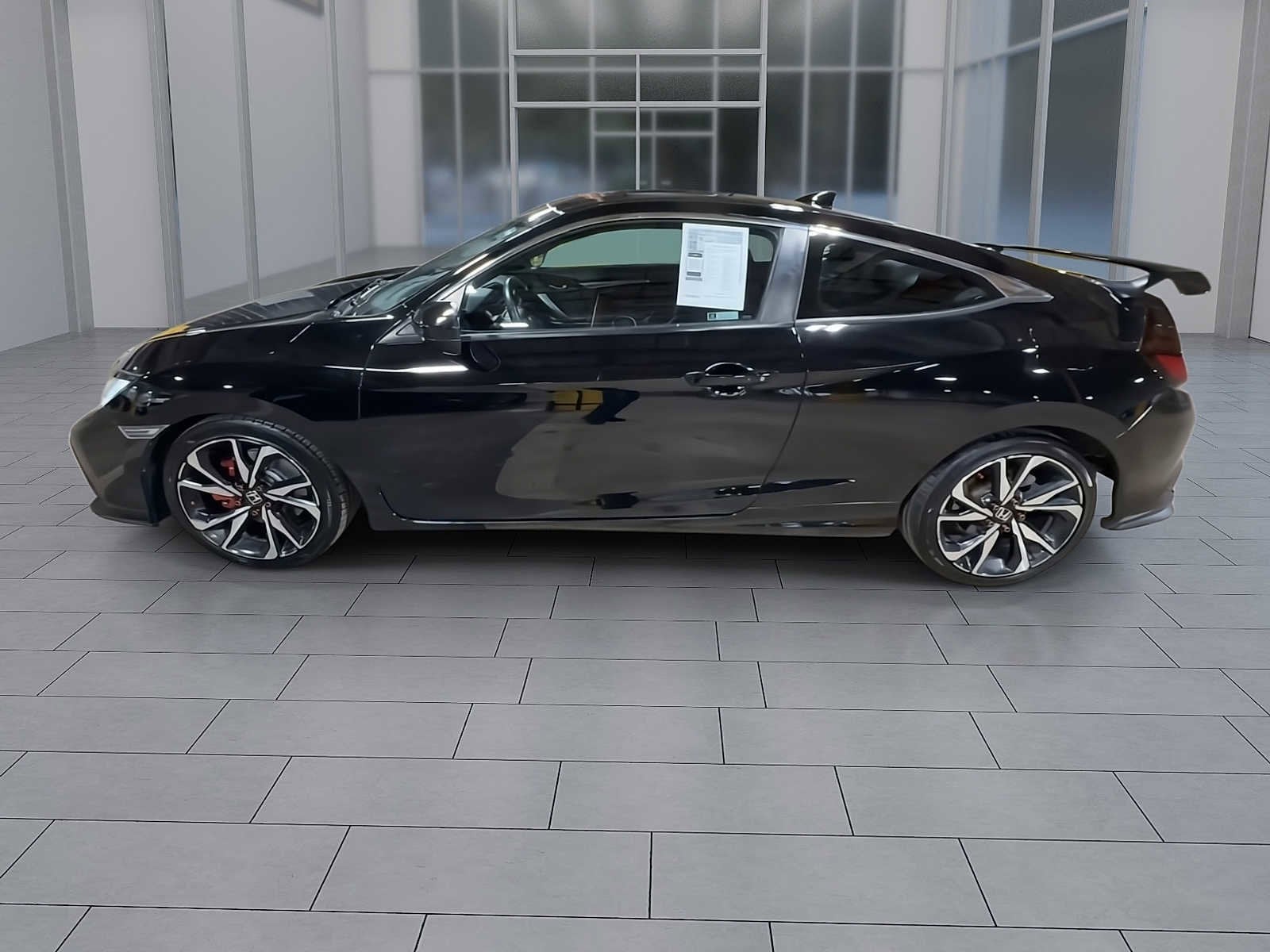 Thumbnail: 2018 Honda Civic - 5