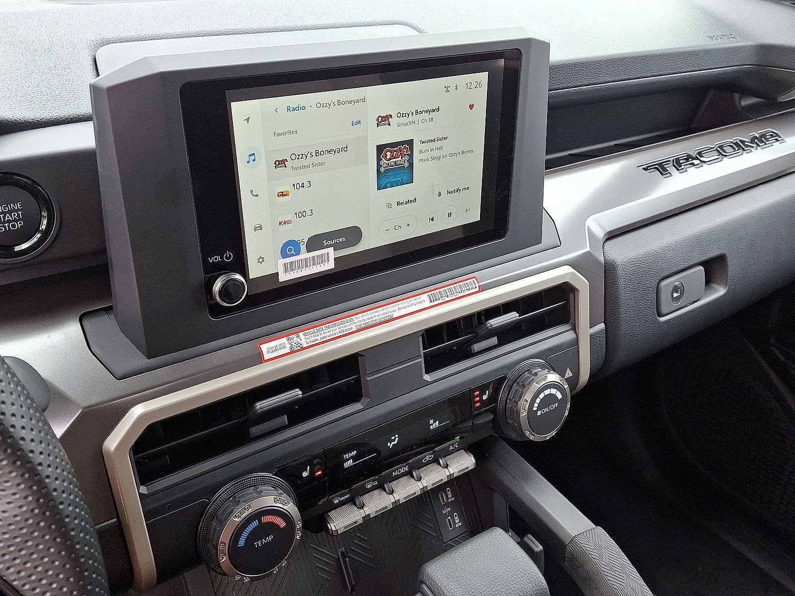 Thumbnail: 2025 Toyota Tacoma - 16