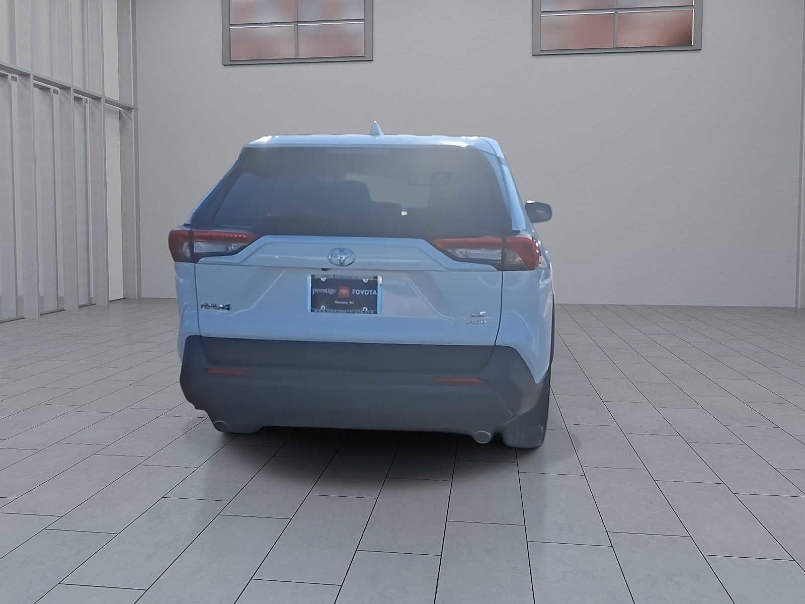 Thumbnail: 2025 Toyota RAV4 - 8