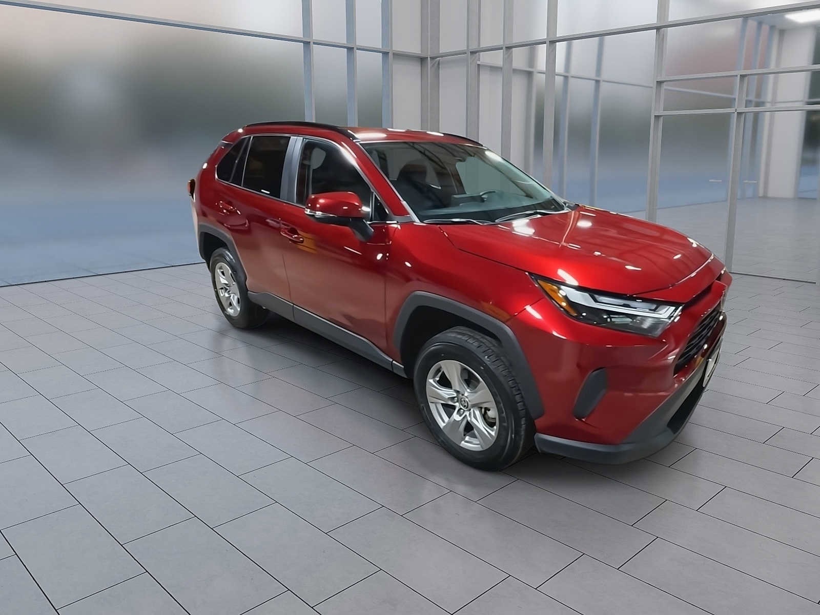 Thumbnail: 2025 Toyota RAV4 - 2