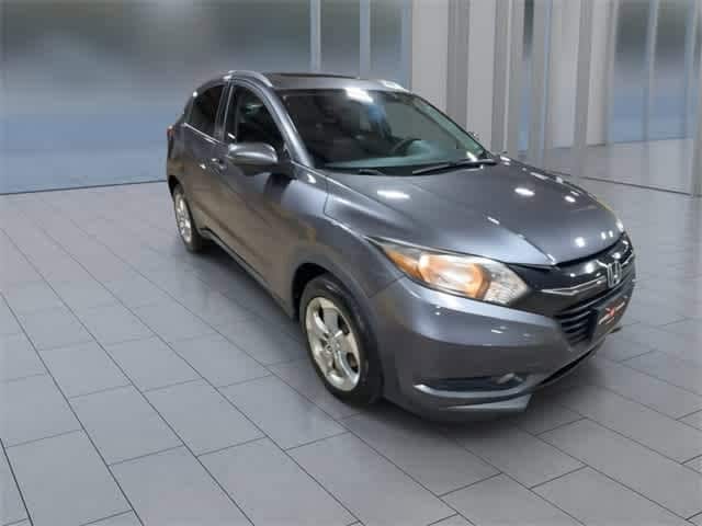 Thumbnail: 2017 Honda HR-V - 2