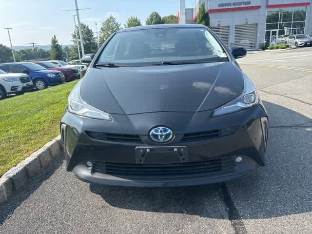 Certified 2020 Toyota Prius LE with VIN JTDL9RFU1L3015935 for sale in Ramsey, NJ