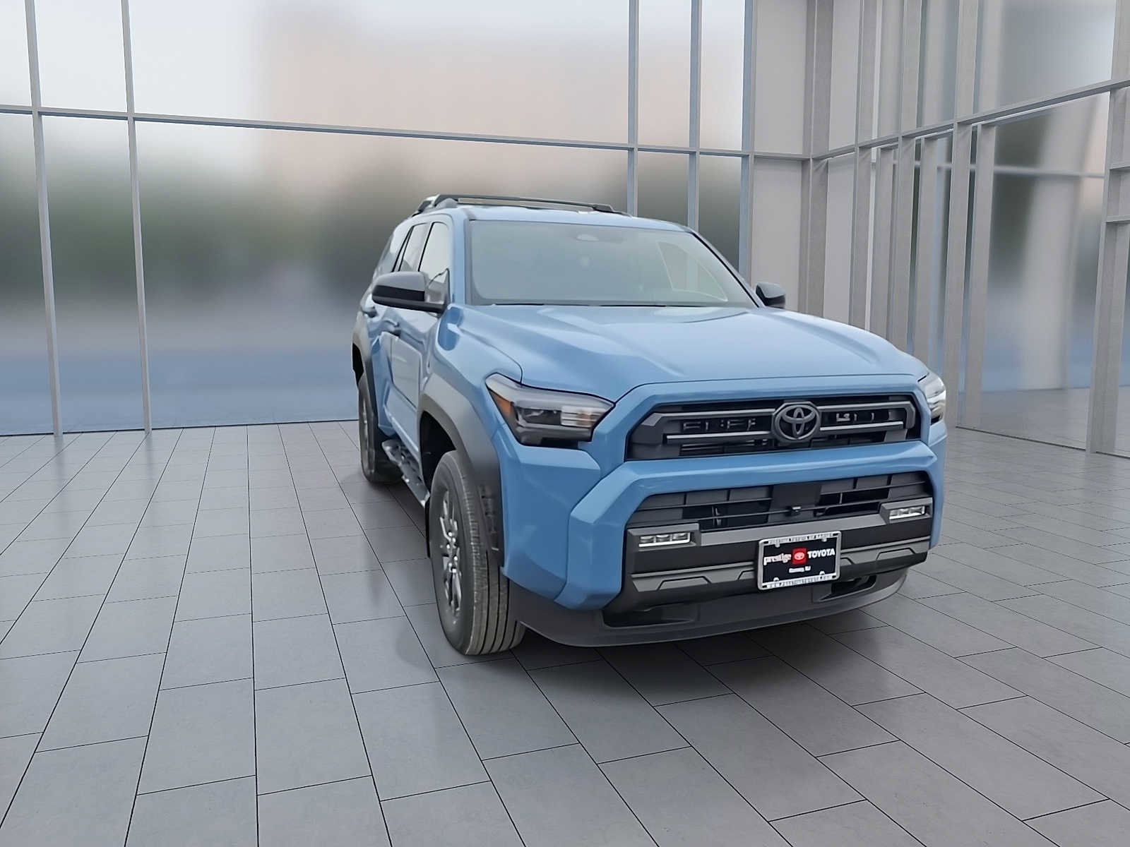 Thumbnail: 2025 Toyota 4Runner - 5