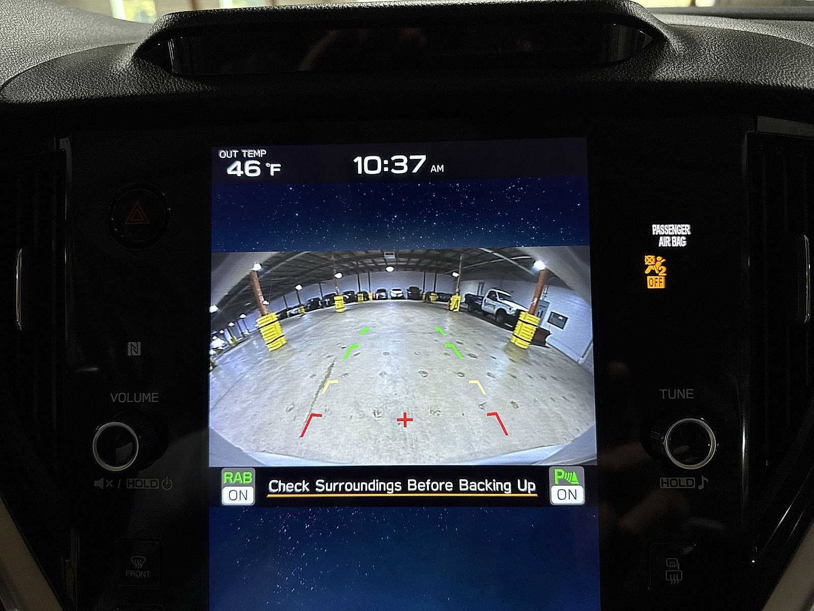 Thumbnail: 2022 Subaru Legacy - 23