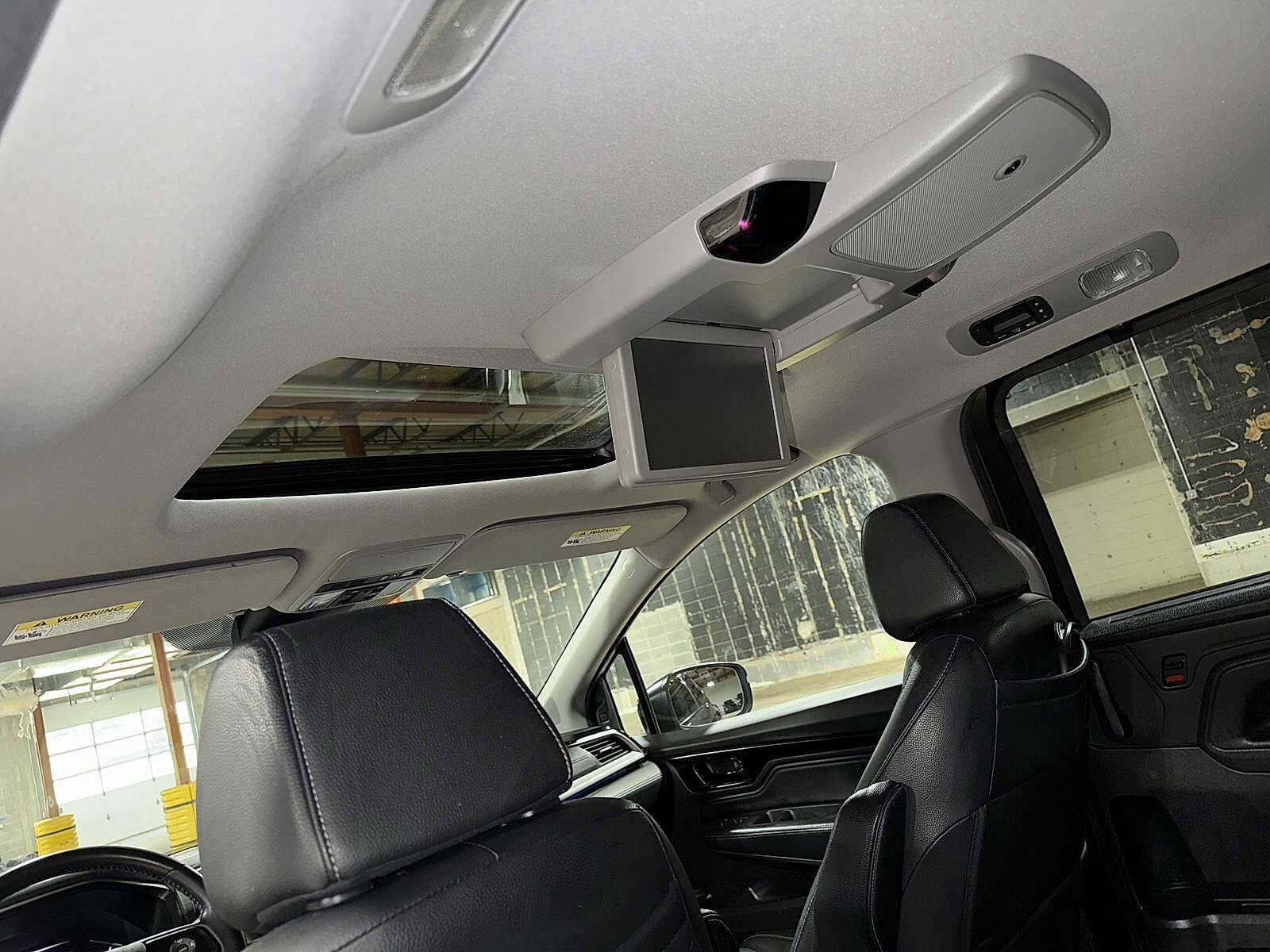 Thumbnail: 2022 Honda Odyssey - 25