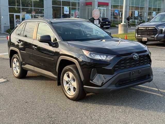 Thumbnail: 2020 Toyota RAV4 - 3