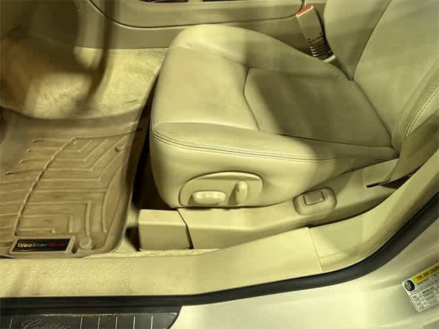 Thumbnail: 2009 Cadillac SRX - 23