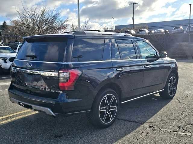 Thumbnail: 2021 Ford Expedition - 4