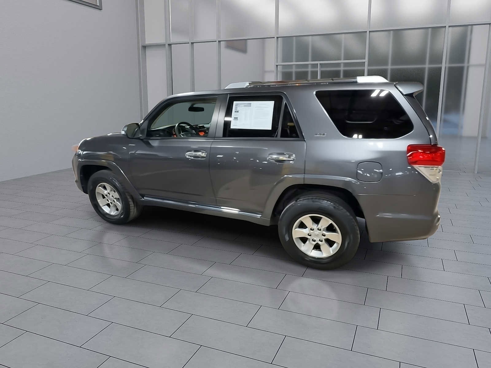 Thumbnail: 2013 Toyota 4Runner - 6
