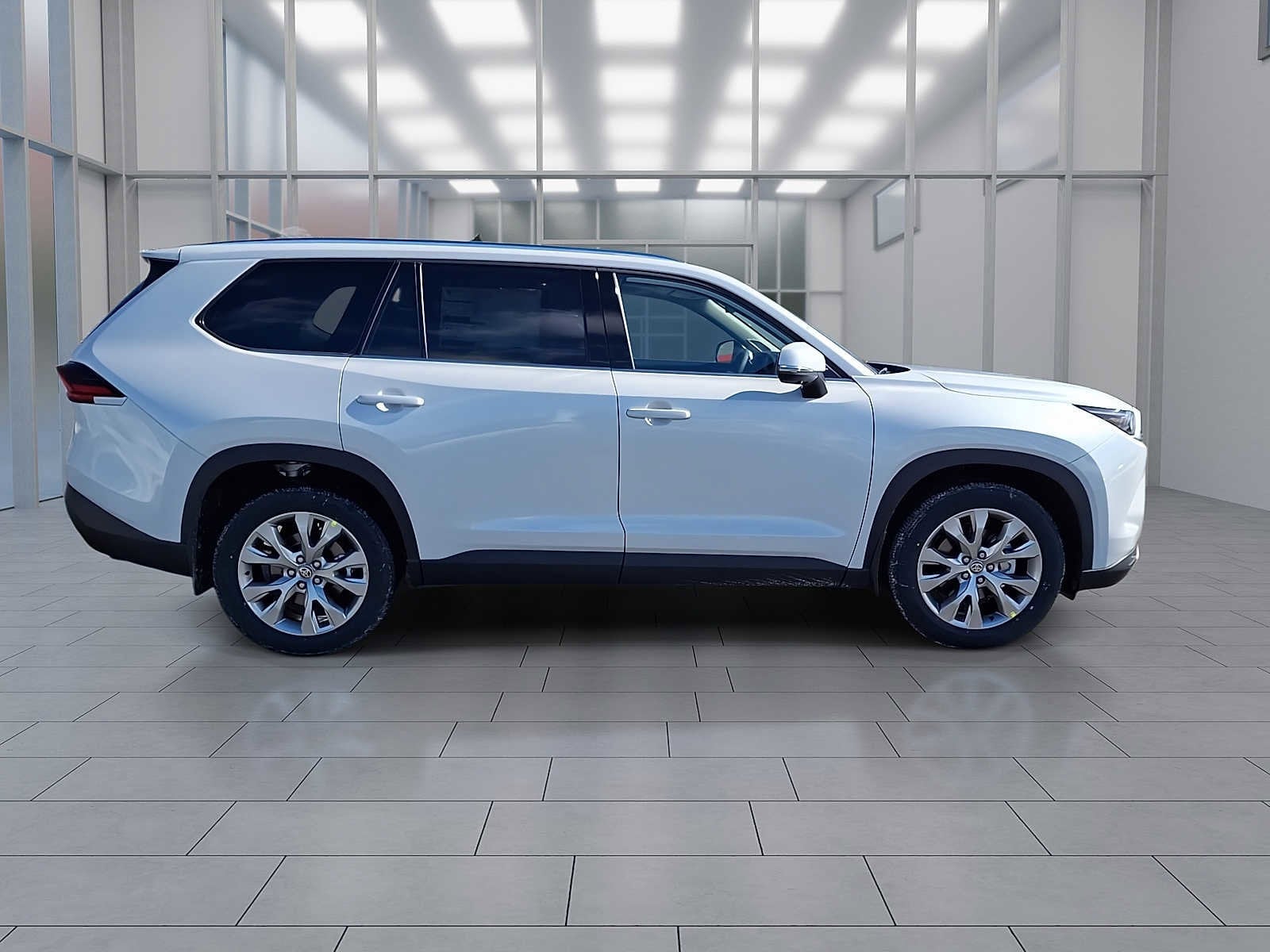 Thumbnail: 2026 Toyota Grand Highlander - 7