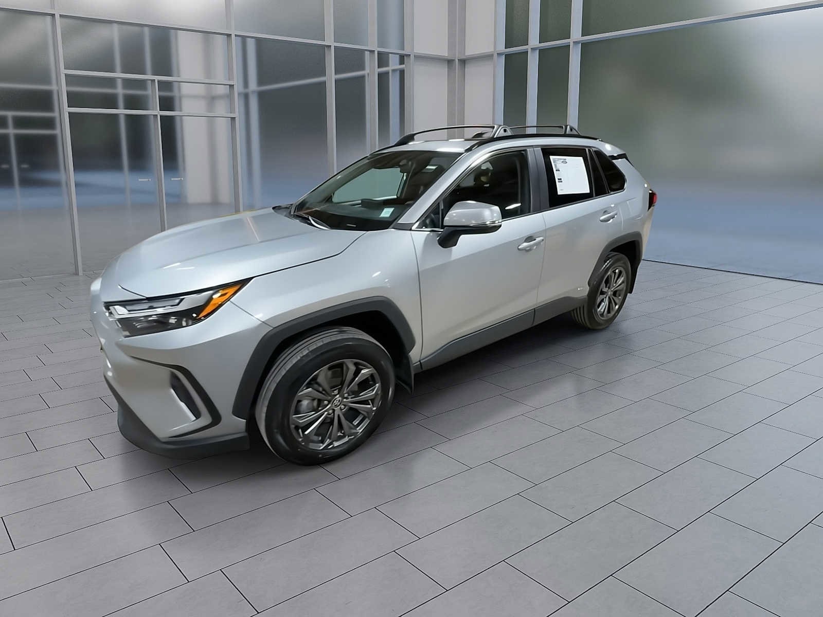 Thumbnail: 2024 Toyota RAV4 - 4