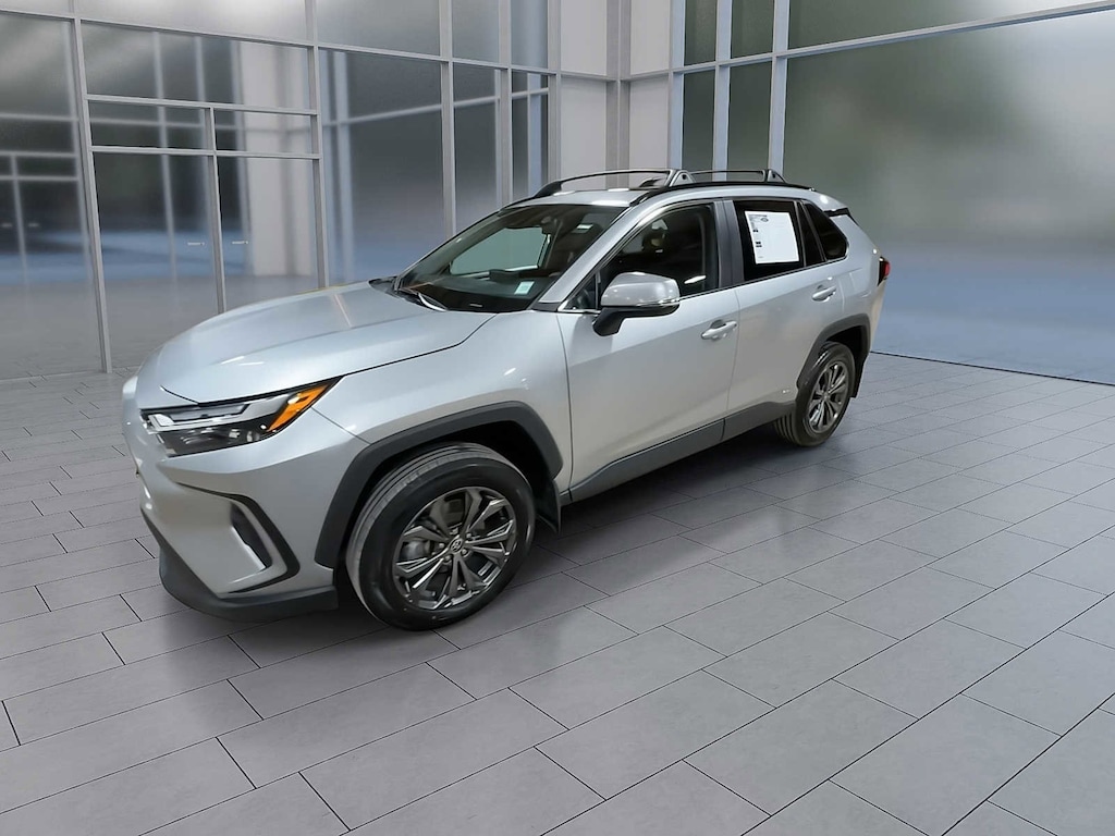 Used 2024 Toyota RAV4 Hybrid XLE Premium SUV