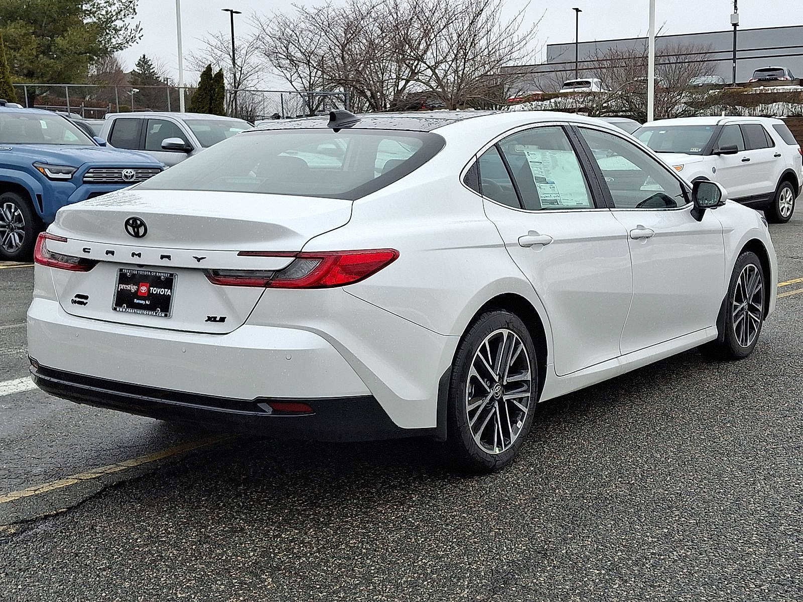 Thumbnail: 2026 Toyota Camry - 12