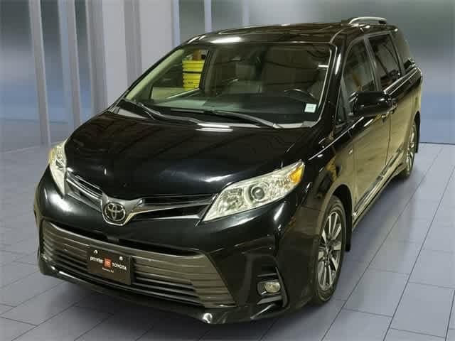 2018 Toyota Sienna XLE -
                  Ramsey, NJ