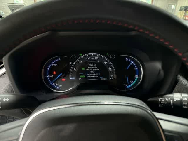 Thumbnail: 2021 Toyota RAV4 - 34