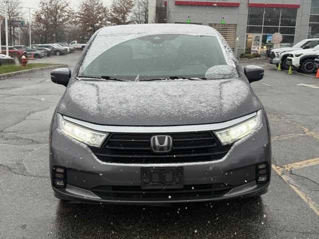 Thumbnail: 2022 Honda Odyssey - 2