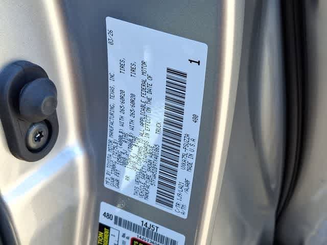 Thumbnail: 2026 Toyota Tundra - 18