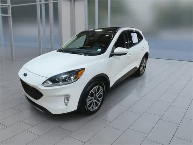 2020 Ford Escape SEL 4