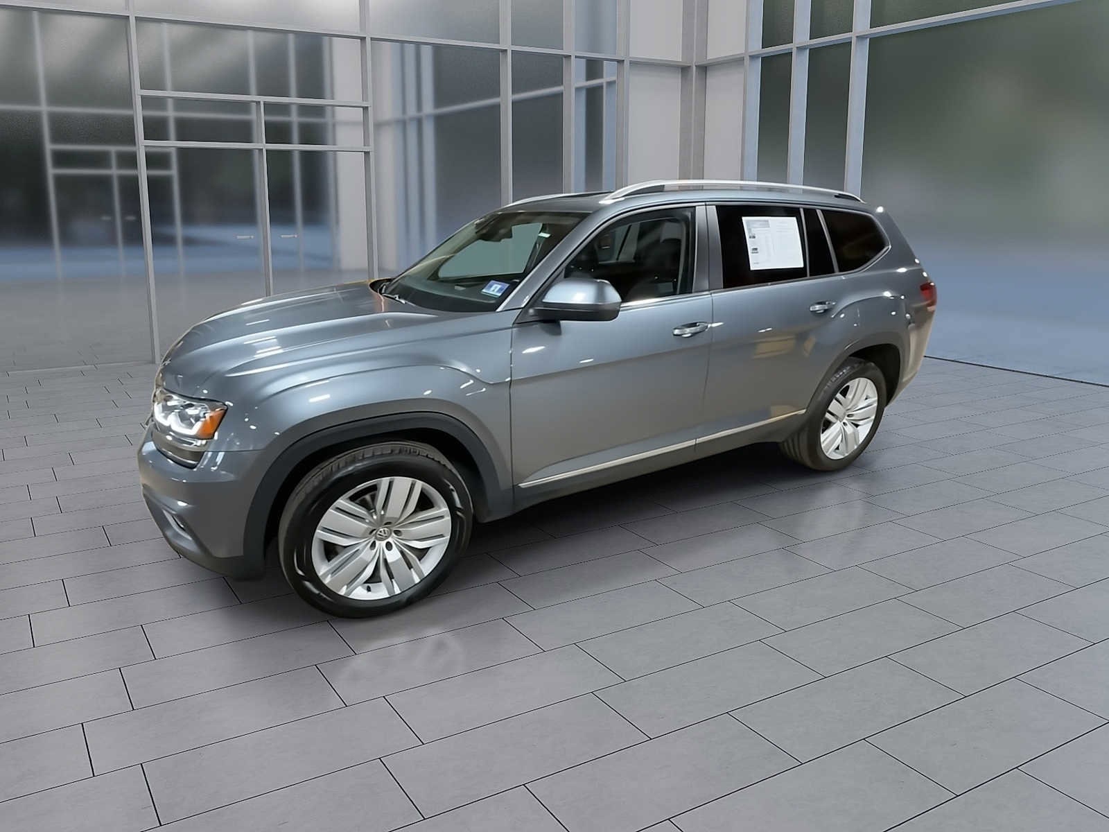 Thumbnail: 2019 Volkswagen Atlas - 4