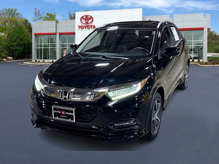 2020 Honda HR-V Touring AWD SUV