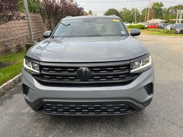 Thumbnail: 2022 Volkswagen Atlas - 2