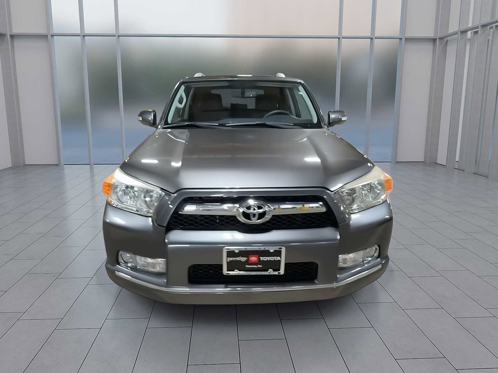 Thumbnail: 2013 Toyota 4Runner - 3