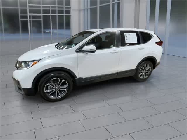 Thumbnail: 2022 Honda CR-V - 4