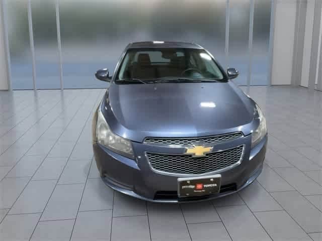 Thumbnail: 2014 Chevrolet Cruze - 5