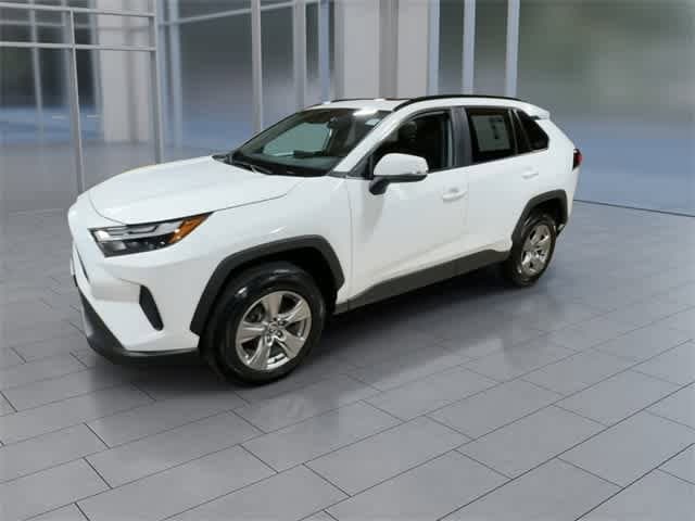 2023 Toyota RAV4 XLE 4