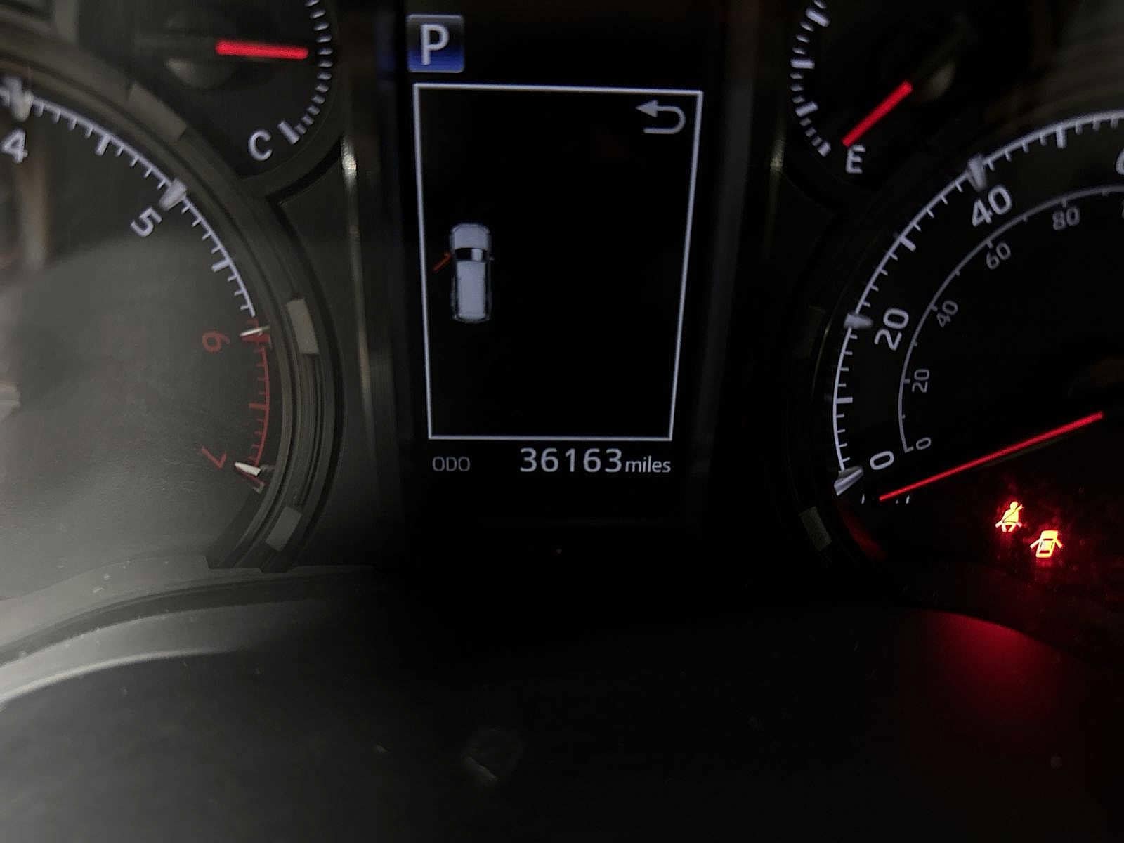 Thumbnail: 2023 Toyota 4Runner - 19