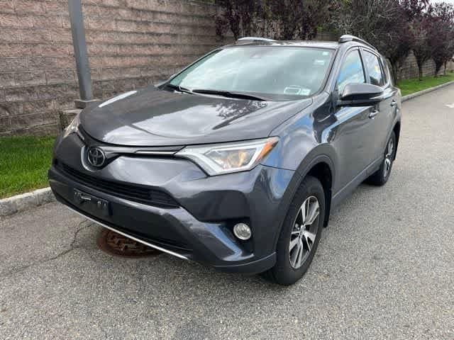 2018 Toyota RAV4 XLE AWD's photo