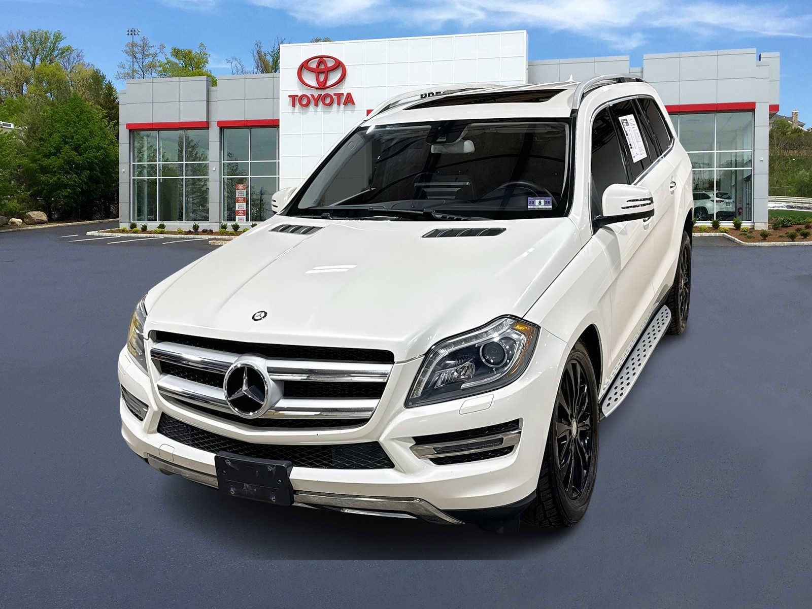 2013 Mercedes-Benz GL-Class GL 450 -
                  Ramsey, NJ