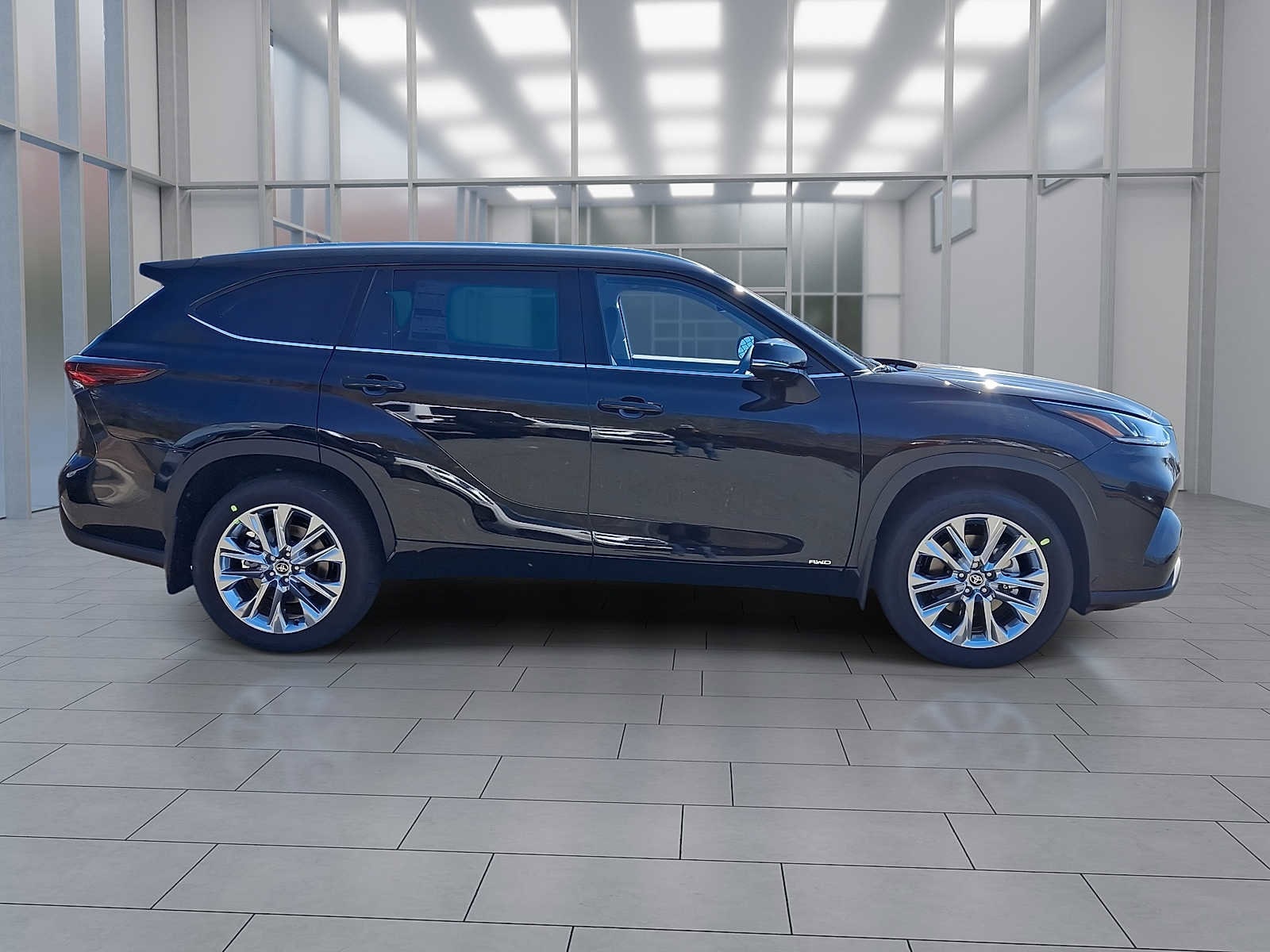 Thumbnail: 2026 Toyota Highlander - 6