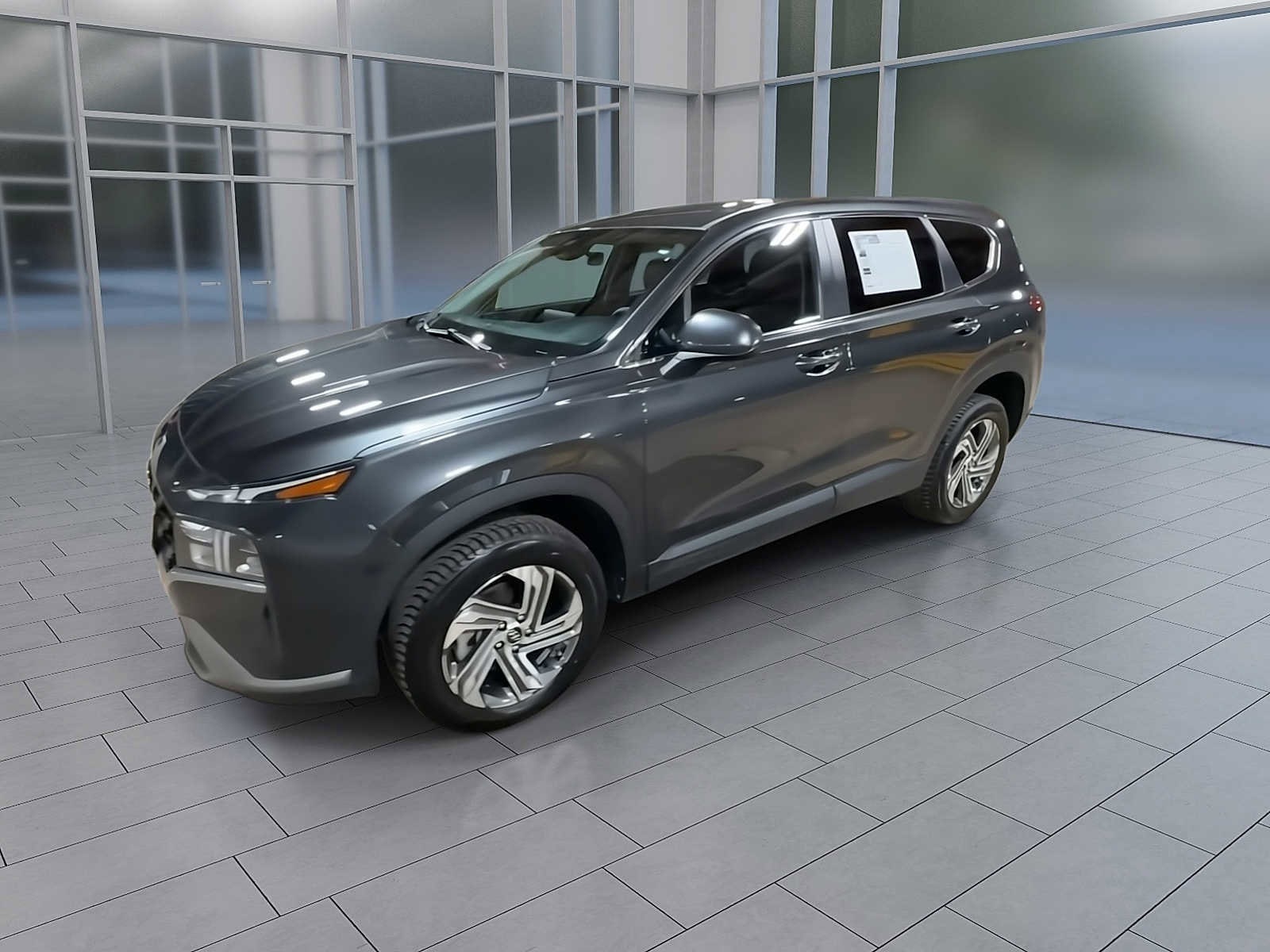 Thumbnail: 2023 Hyundai Santa Fe - 4