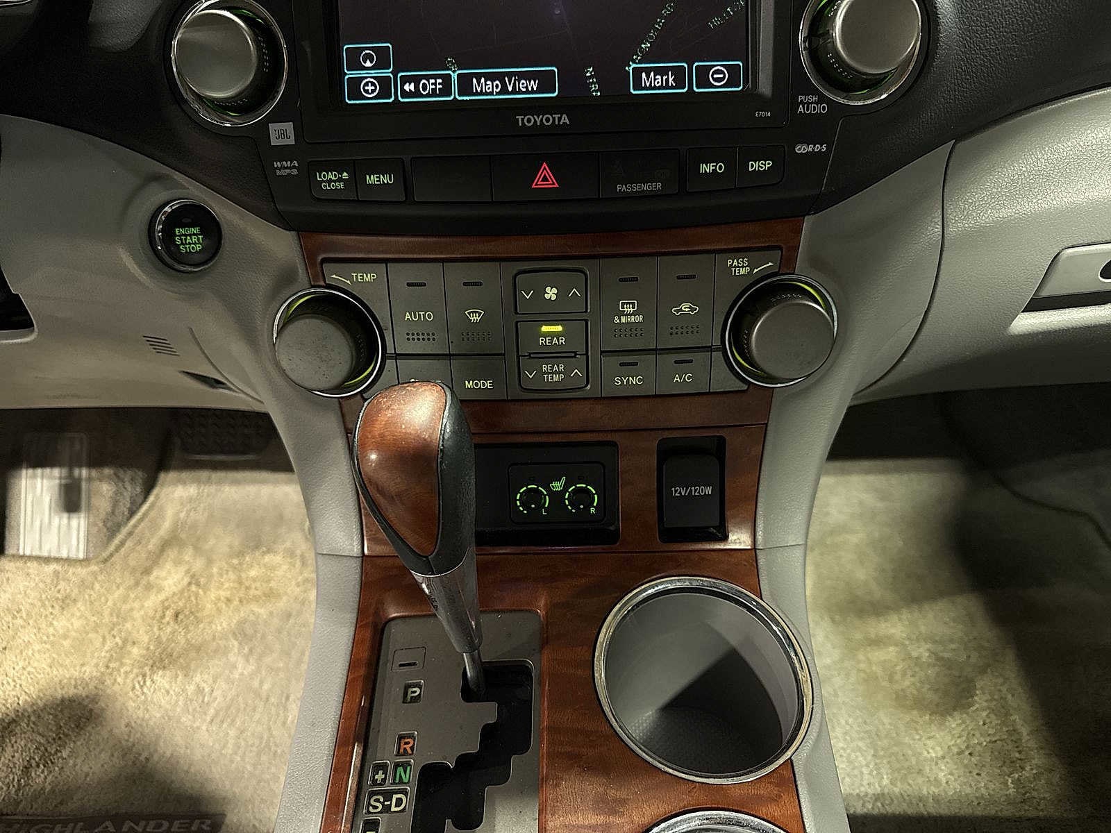 Thumbnail: 2008 Toyota Highlander - 22