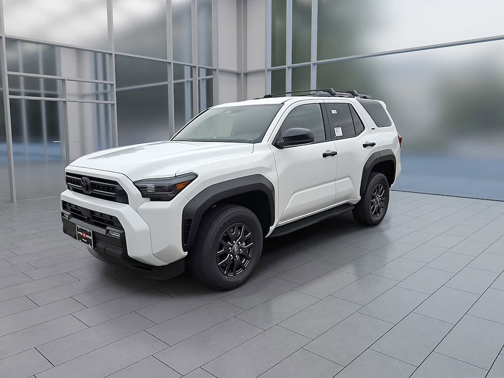 New 2025 Toyota 4Runner SR5 4WD SR5