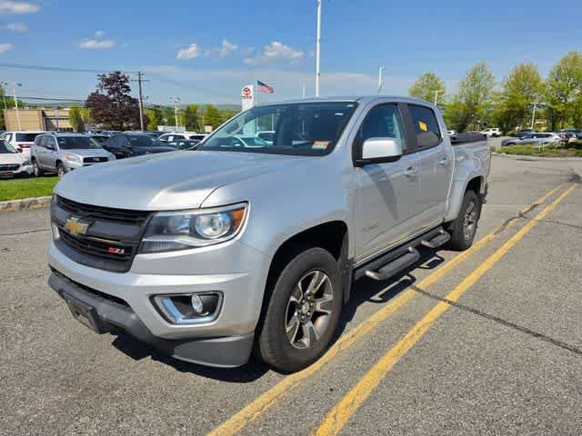2015 Chevrolet Colorado Z71 -
                  Ramsey, NJ