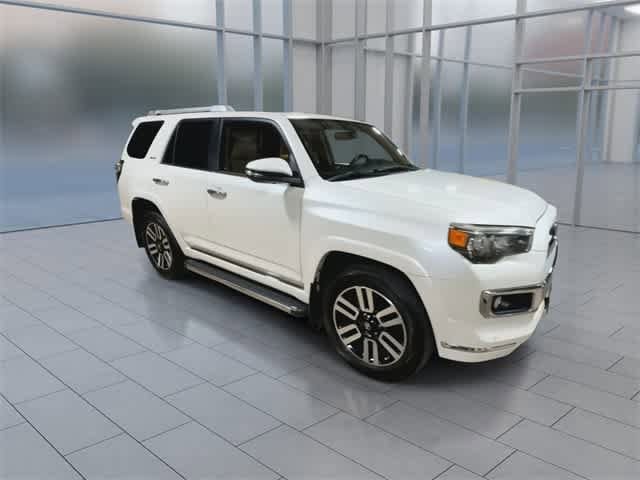 Thumbnail: 2014 Toyota 4Runner - 2