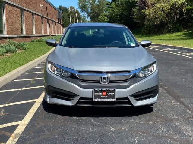 Used 2016 Honda Civic LX with VIN 2HGFC2F54GH576925 for sale in Ramsey, NJ