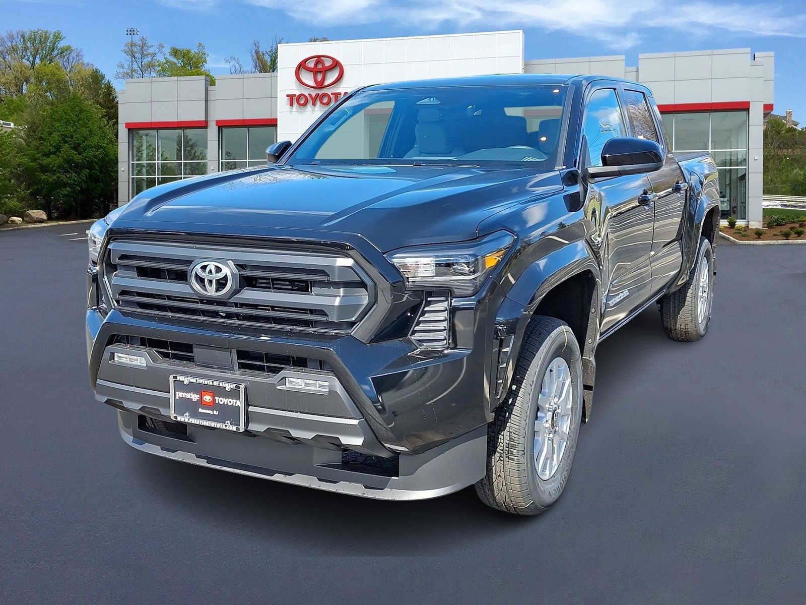 Thumbnail: 2026 Toyota Tacoma - 1