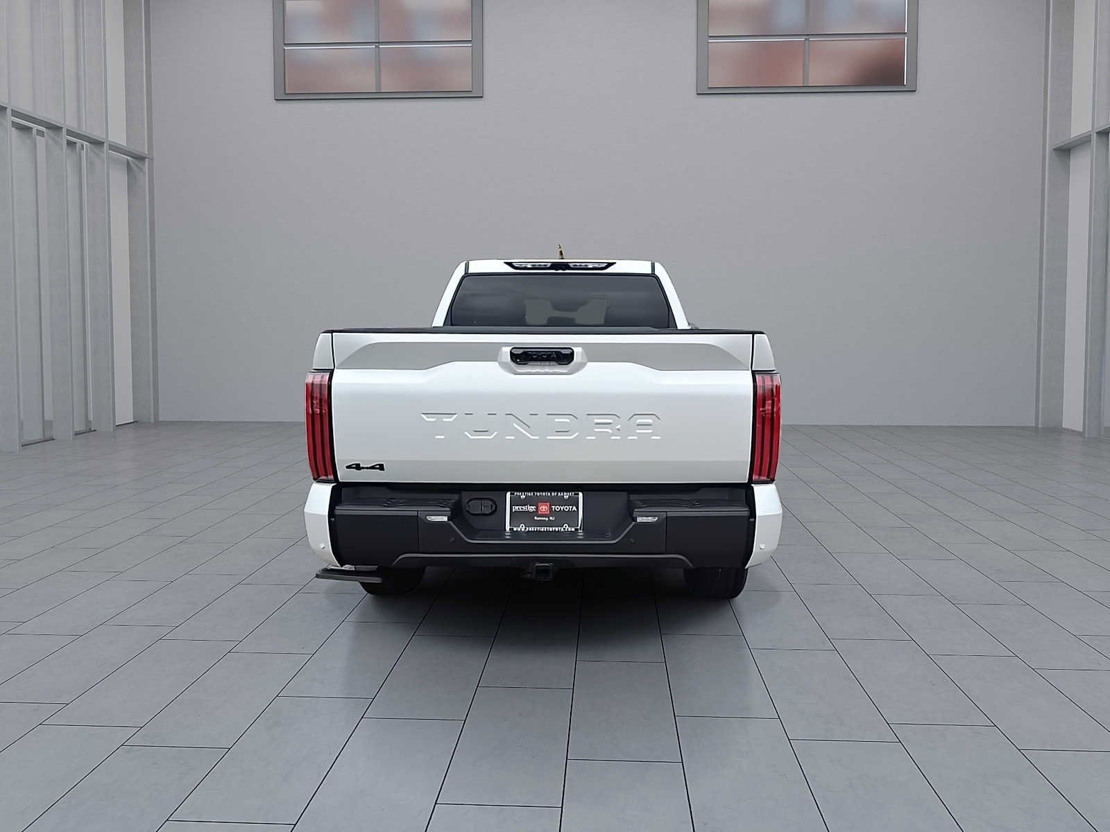 Thumbnail: 2026 Toyota Tundra - 8