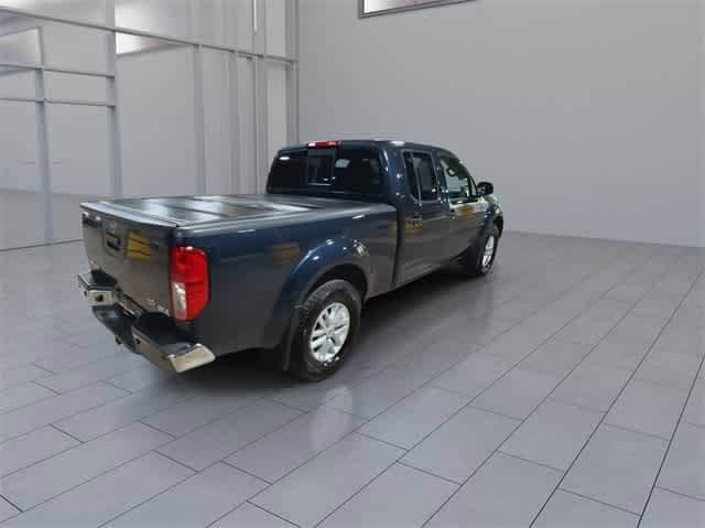 Thumbnail: 2019 Nissan Frontier - 8