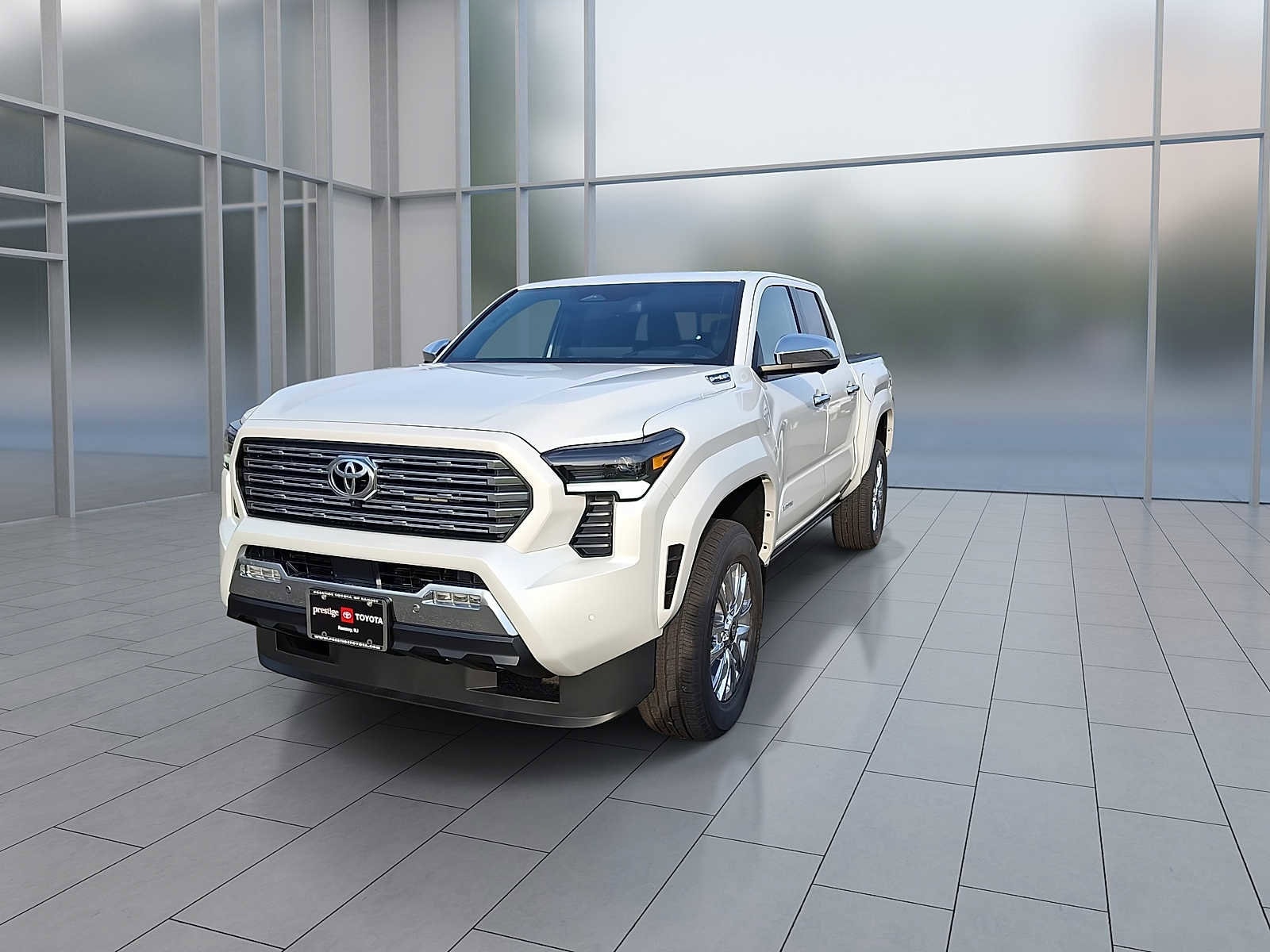 Thumbnail: 2026 Toyota Tacoma - 4