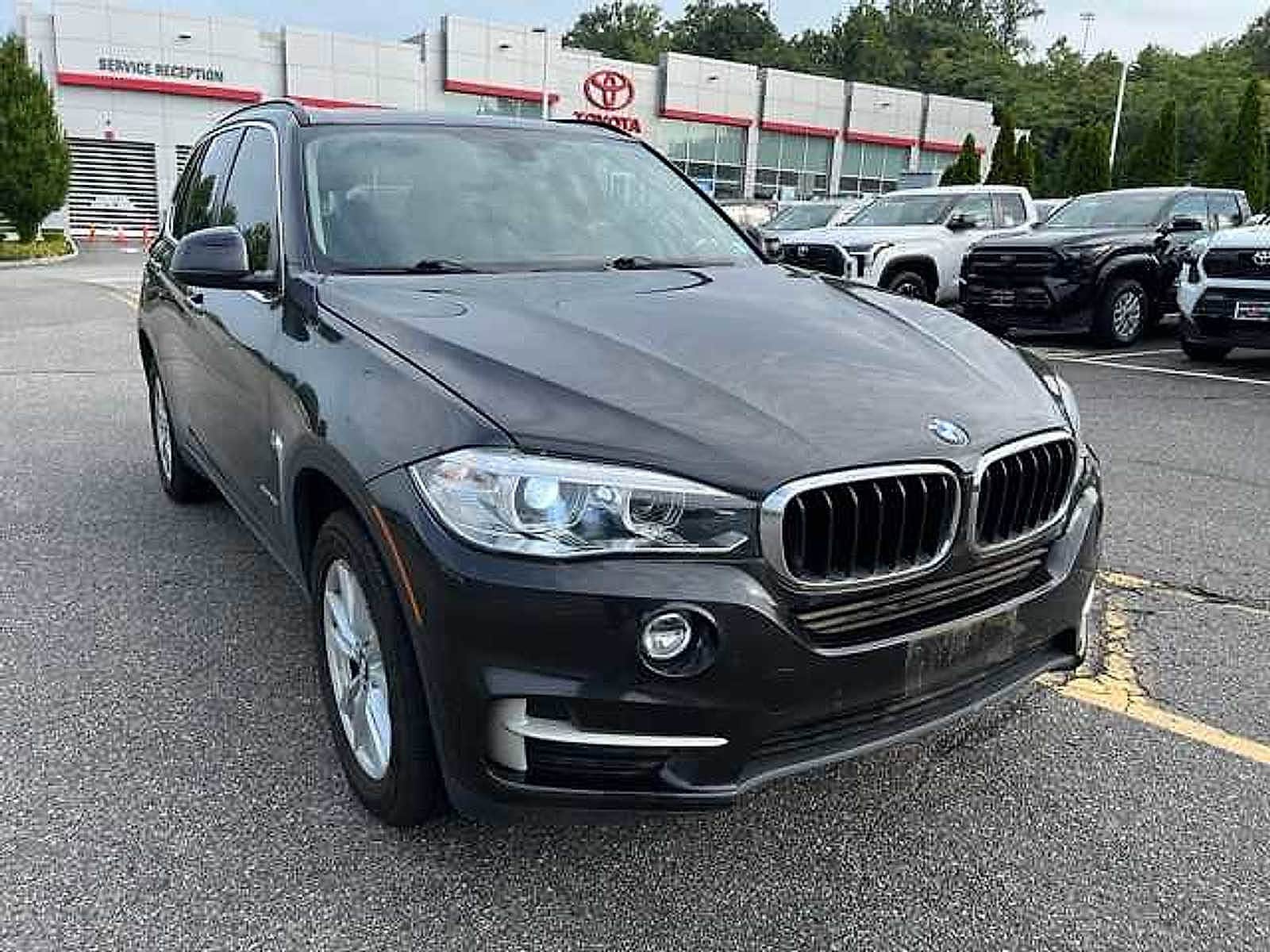 Thumbnail: 2015 BMW X5 - 3