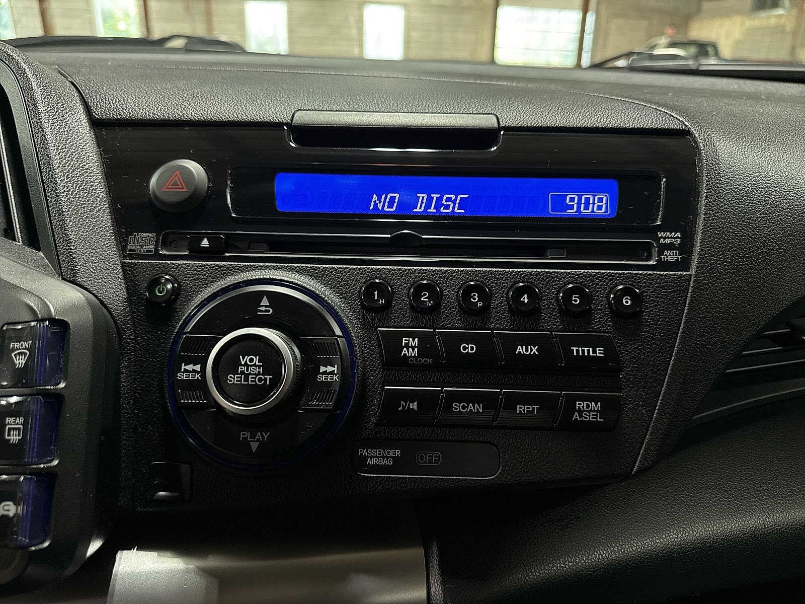 Thumbnail: 2014 Honda CR-Z - 20