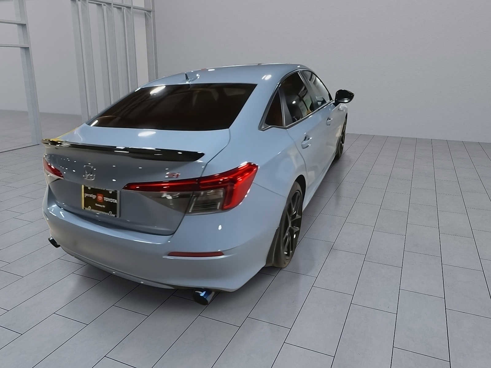 Thumbnail: 2024 Honda Civic - 8