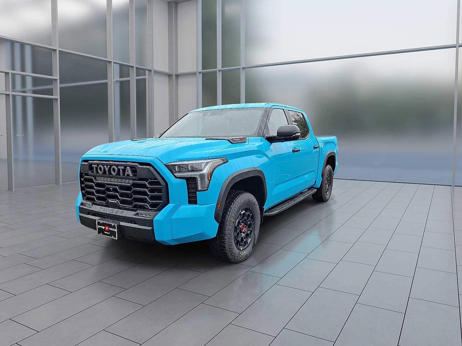 Thumbnail: 2026 Toyota Tundra - 4