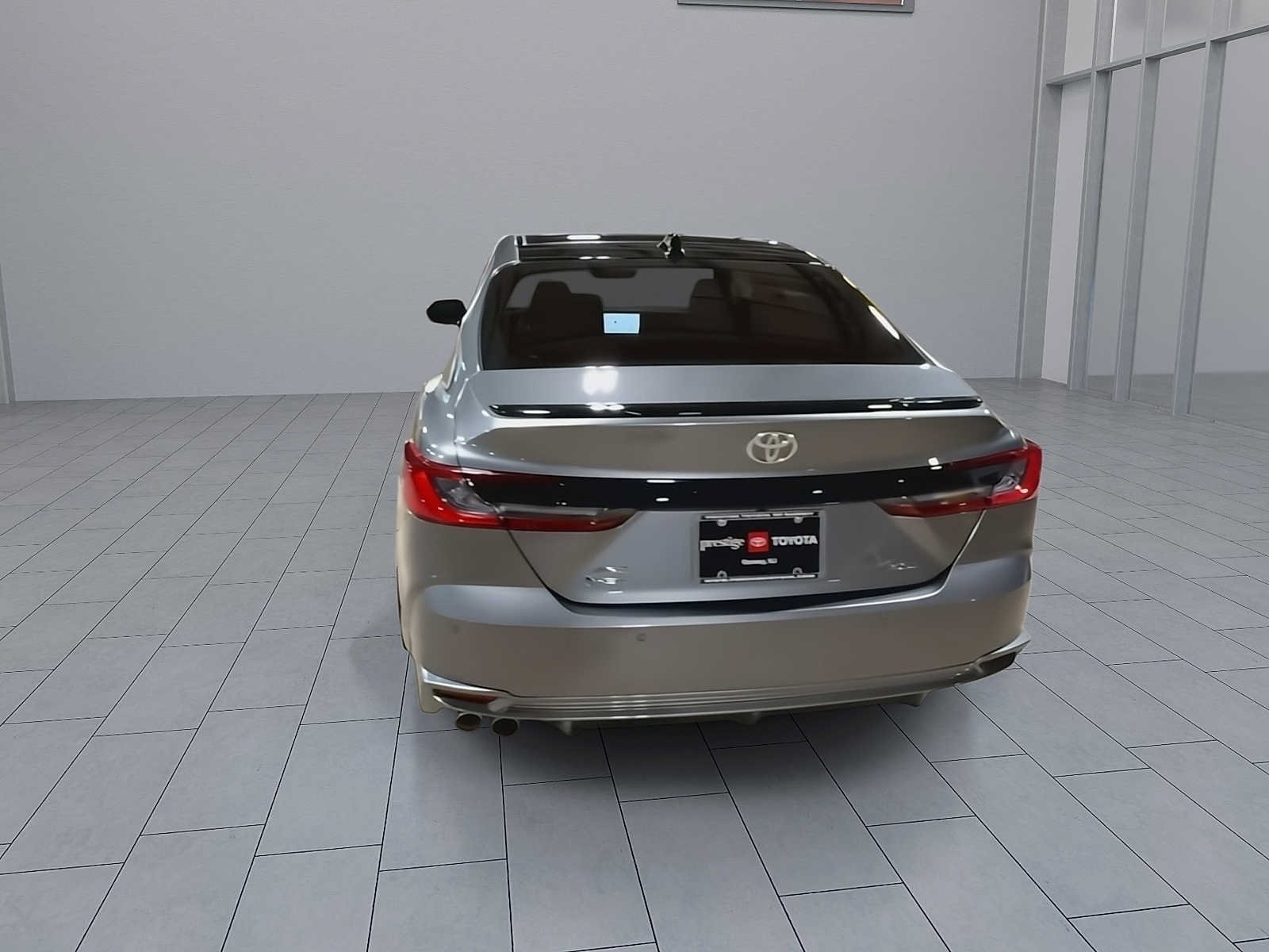 Thumbnail: 2025 Toyota Camry - 7